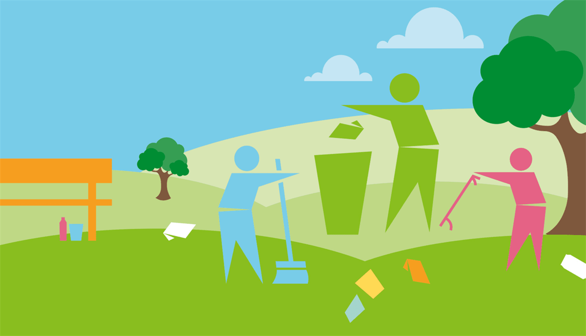 Wroxton Village Litter Pick