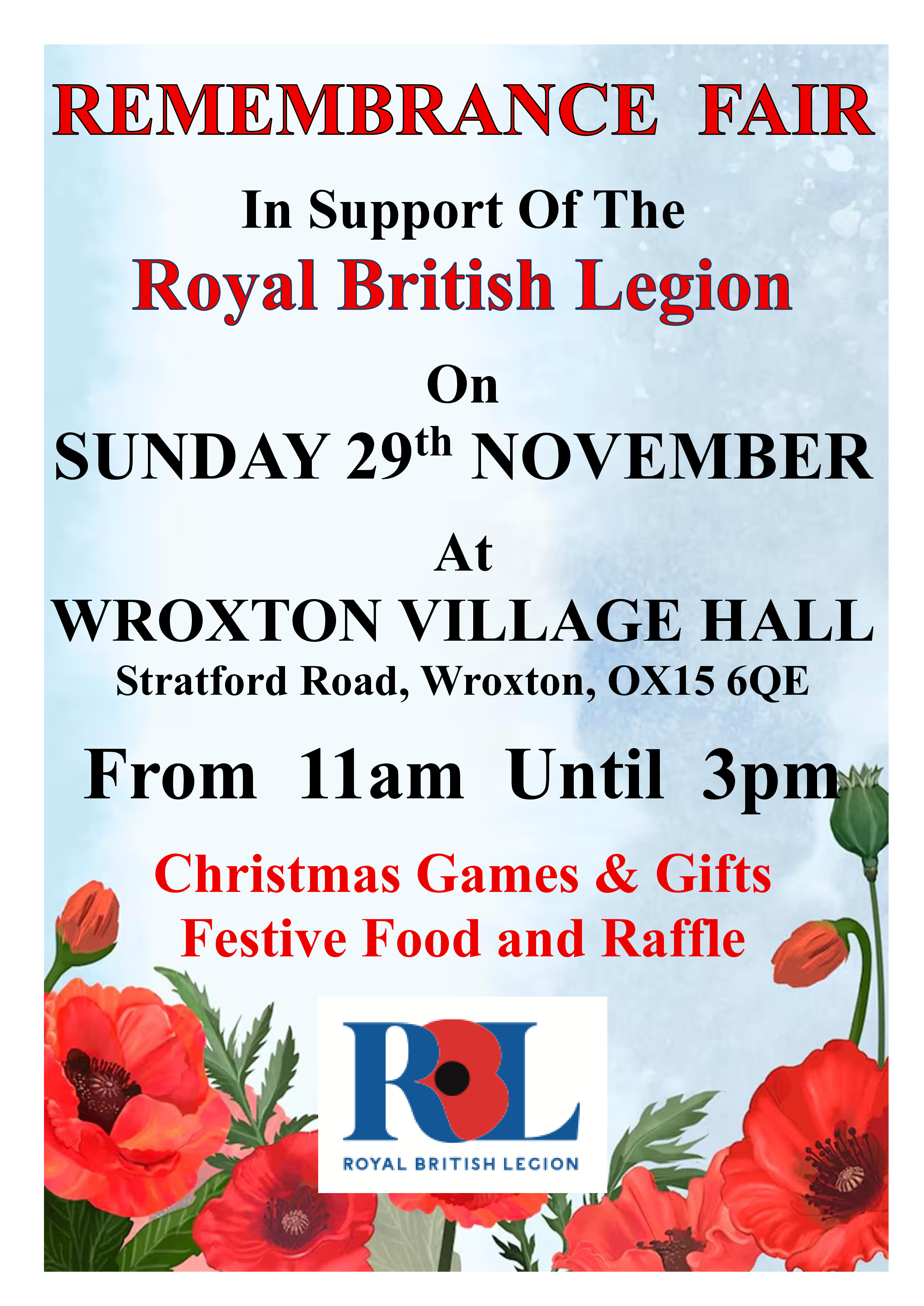 Remembrance Fair