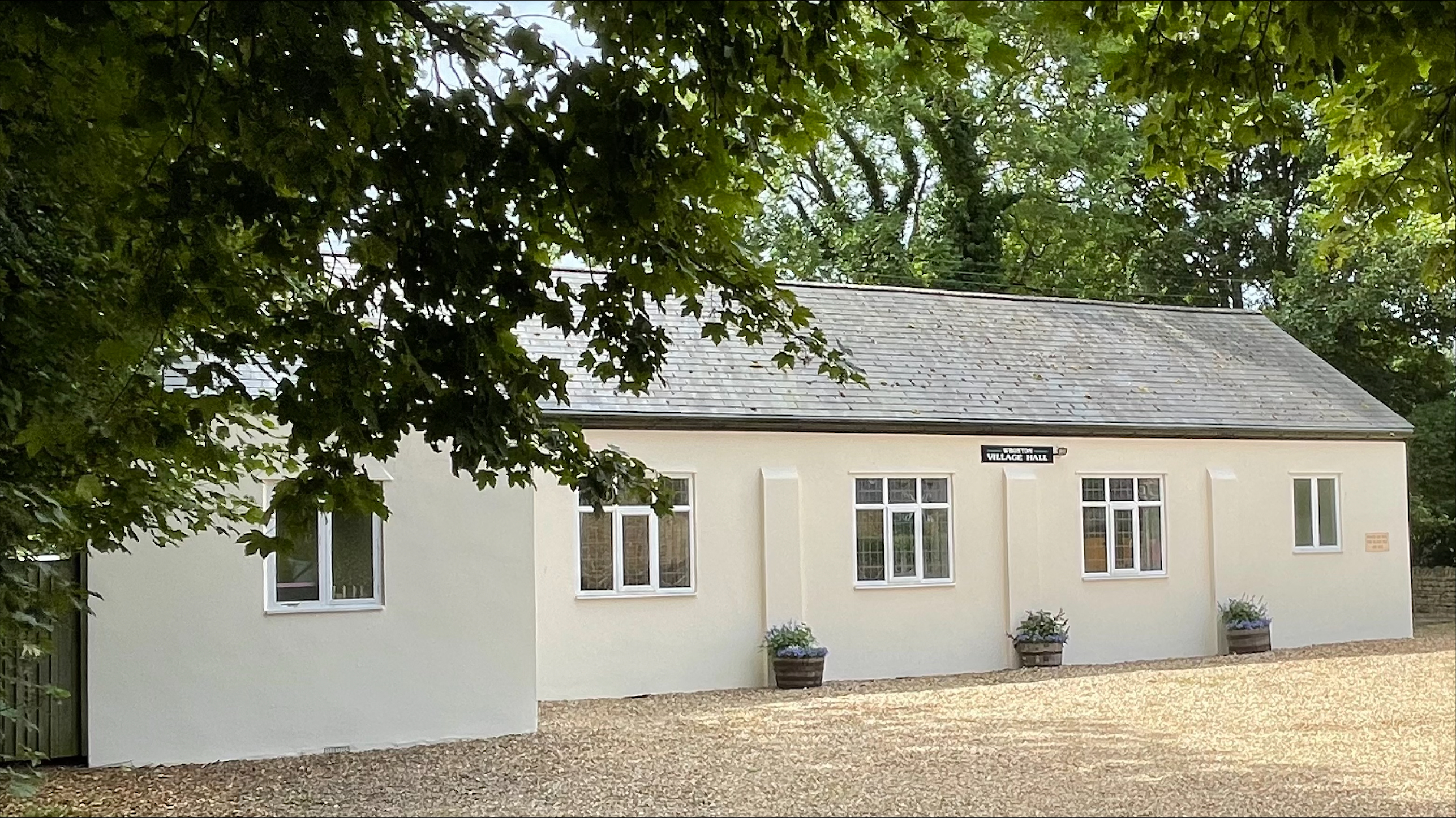 Village Hall 1
