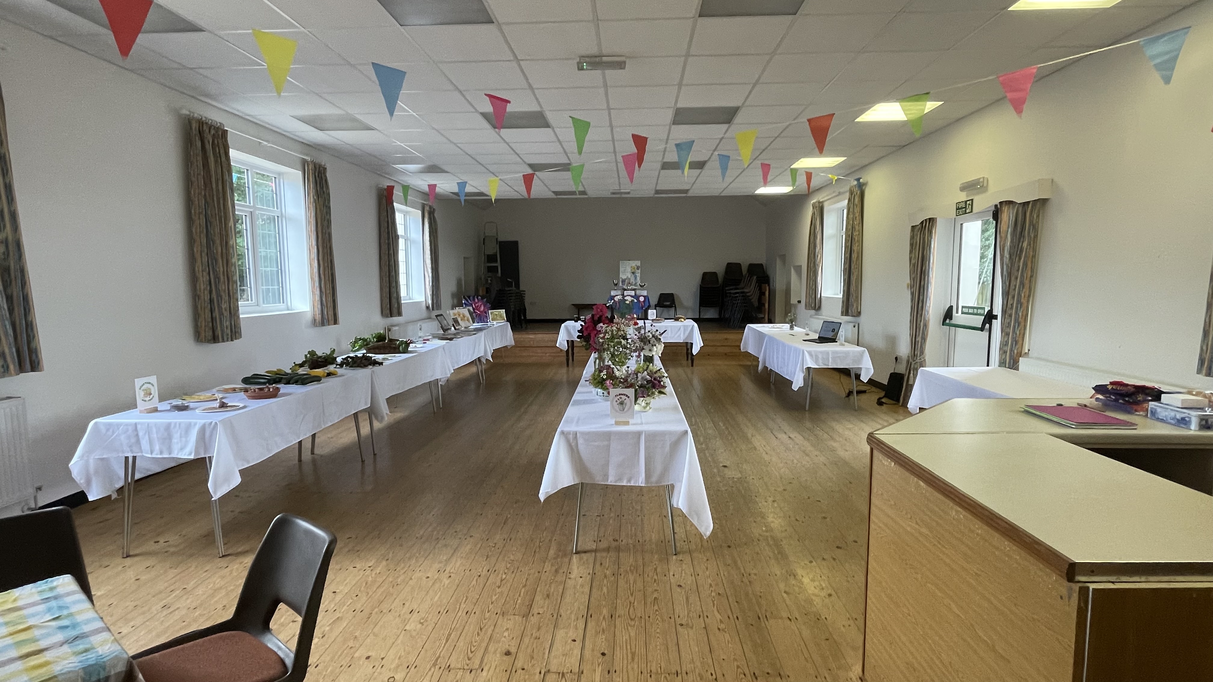 Village Hall 3